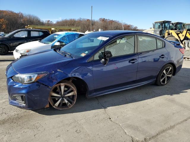 Obraz 1 z 2017 SUBARU IMPREZA SPORT 2017 z VIN 4S3GKAL66H3601065