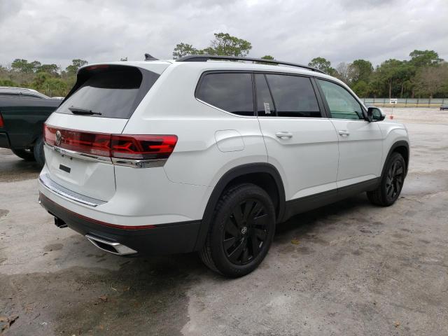 Image 3 of 2024 VOLKSWAGEN ATLAS SE 2024 with VIN 1V2WR2CA0RC522203