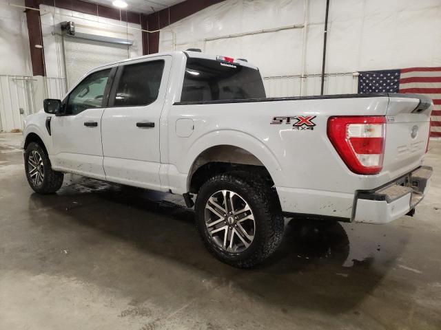 Image 2 of 2022 FORD F150 SUPERCREW 2022 with VIN 1FTEW1EP4NKD40182
