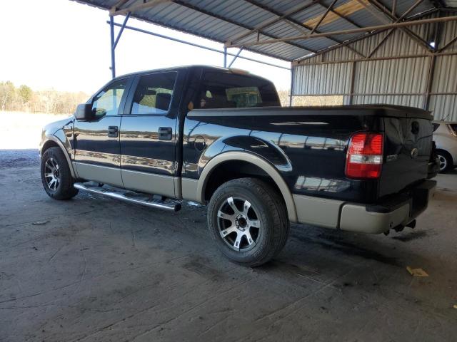 Image 2 of 2008 FORD F150 SUPERCREW 2008 with VIN 1FTPW12V78FB91677