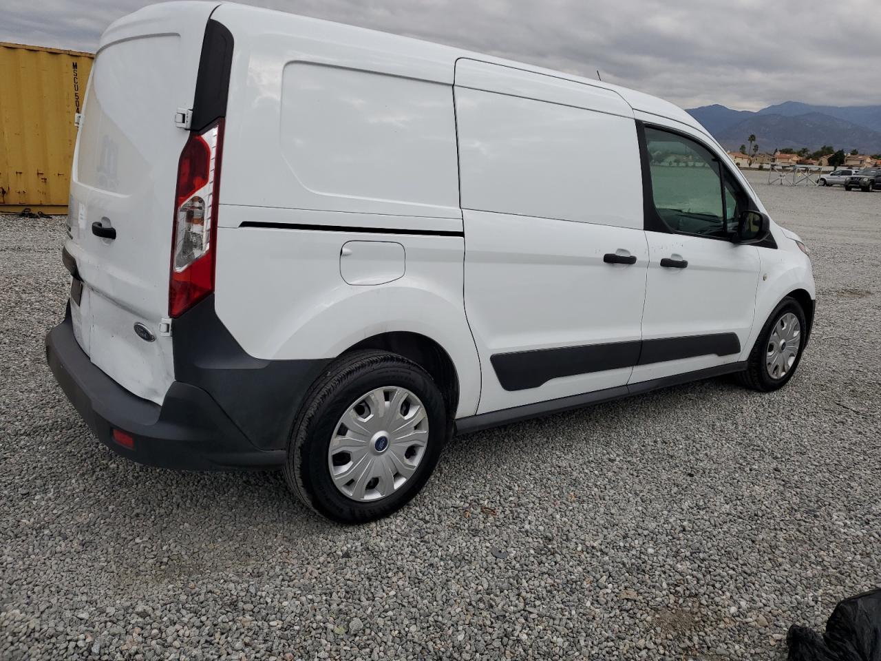 Image 3 of 2020 FORD TRANSIT CONNECT XL 2020 with VIN NM0LS7E23L1438307