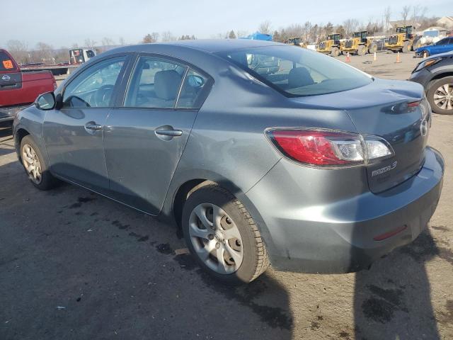 Image 2 of 2013 MAZDA 3 I 2013 with VIN JM1BL1UP8D1802938