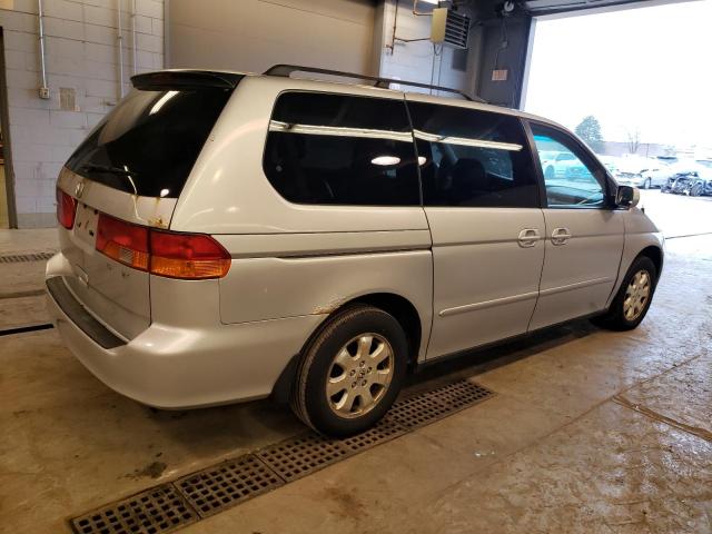 Изображение 3 2002 HONDA ODYSSEY EXL 2002 с VIN 2HKRL18942H585632