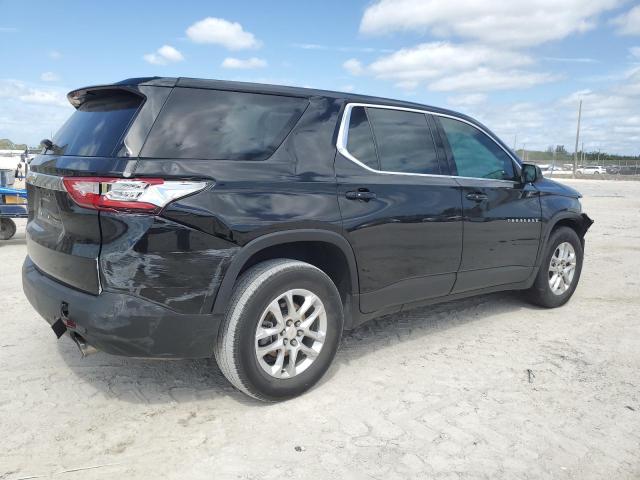 Image 3 of 2021 CHEVROLET TRAVERSE LS 2021 with VIN 1GNERFKW6MJ124670