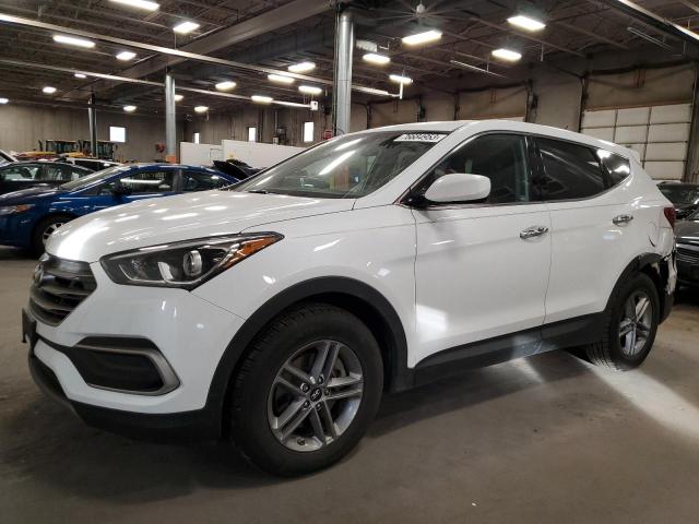 2018 HYUNDAI SANTA FE SPORT  2018 image