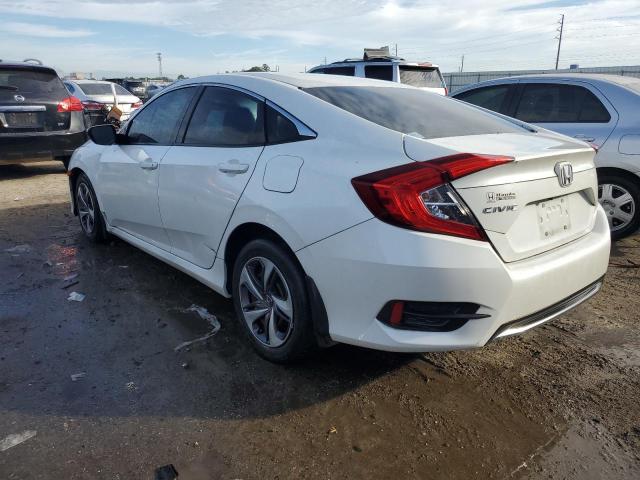 Image 2 of 2019 HONDA CIVIC LX 2019 with VIN 19XFC2F66KE032602