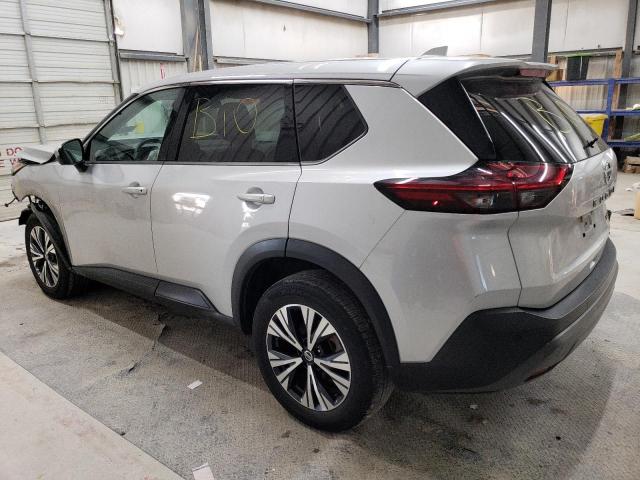 Image 2 of 2021 NISSAN ROGUE SV 2021 with VIN 5N1AT3BA1MC732897