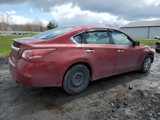 Image 3 of 2013 NISSAN ALTIMA 2.5 2013 with VIN 1N4AL3AP3DC141938