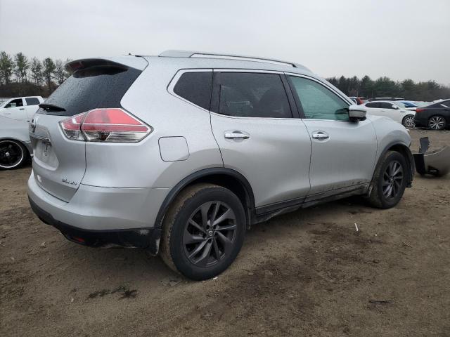 Obraz 3 z 2016 NISSAN ROGUE S 2016 z VIN 5N1AT2MV9GC915480