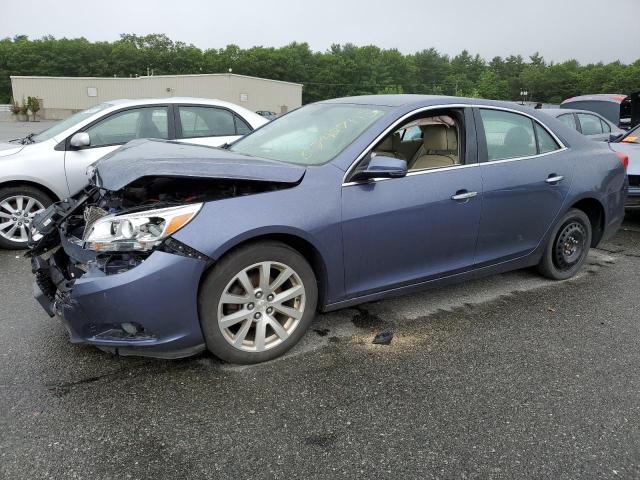Image 1 of 2014 CHEVROLET MALIBU LTZ 2014 with VIN 1G11H5SL5EF135683