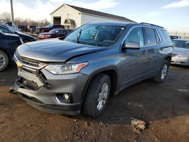 Изображение 1 2019 CHEVROLET TRAVERSE LT 2019 с VIN 1GNERGKWXKJ144214