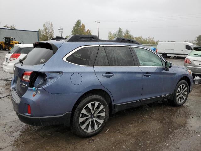 Изображение 3 2016 SUBARU OUTBACK 2.5I LIMITED 2016 с VIN 4S4BSANC0G3212980
