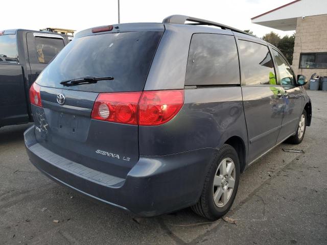 Изображение 3 2008 TOYOTA SIENNA CE 2008 с VIN 5TDZK23C18S185767