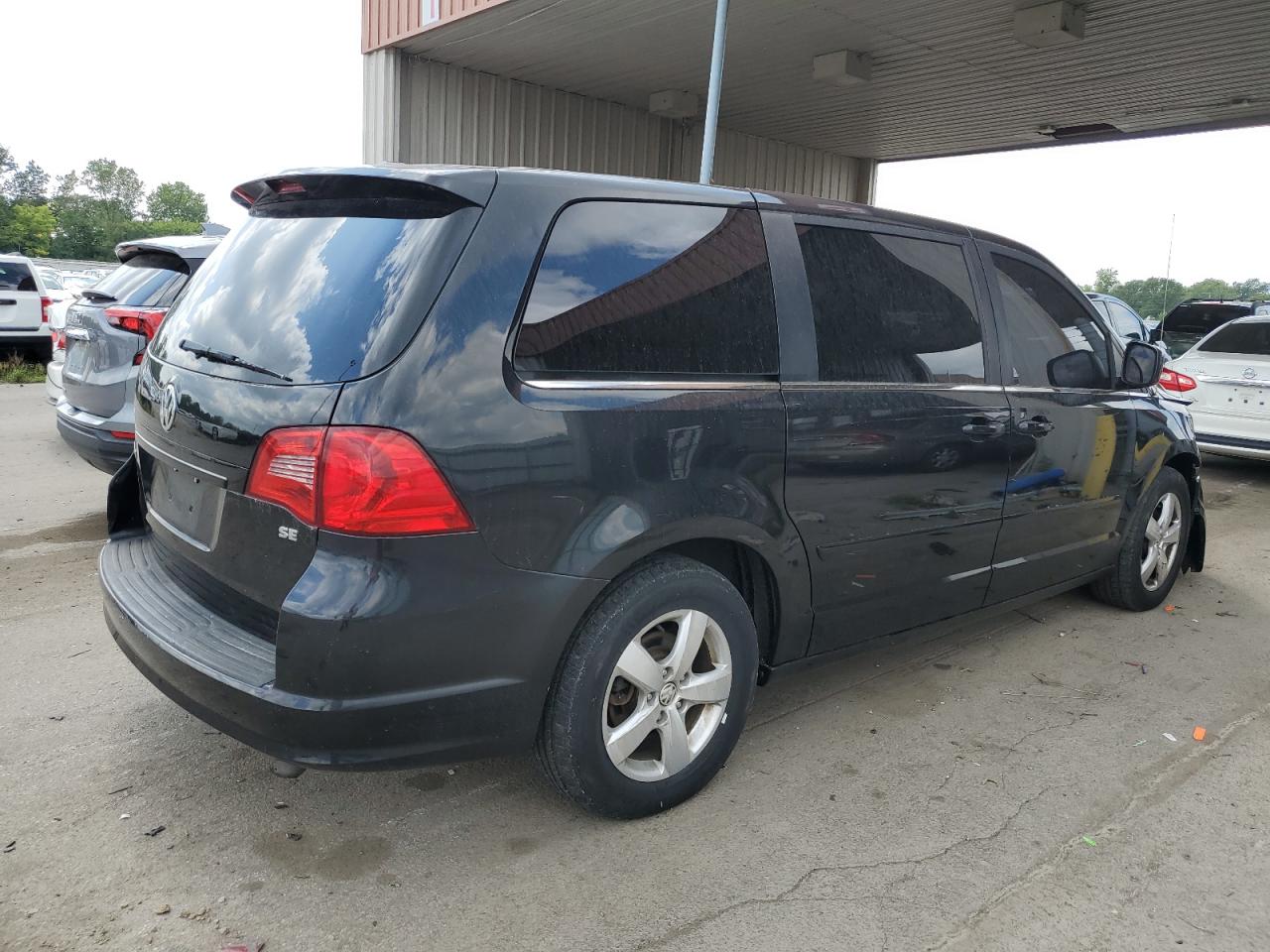 Obraz 3 z 2010 VOLKSWAGEN ROUTAN SE 2010 z VIN 2V4RW3D17AR296299