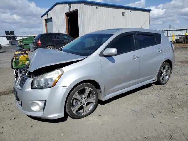 Изображение 1 2009 PONTIAC VIBE GT 2009 с VIN 5Y2SR670X9Z425905