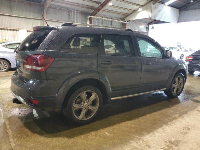 Image 3 of 2018 DODGE JOURNEY CROSSROAD 2018 with VIN 3C4PDCGB8JT141544