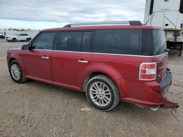 Image 2 of 2018 FORD FLEX SEL 2018 with VIN 2FMGK5C86JBA14942