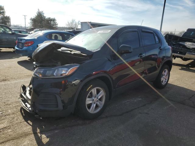 Obraz 1 z 2020 CHEVROLET TRAX LS 2020 z VIN KL7CJKSB9LB041107