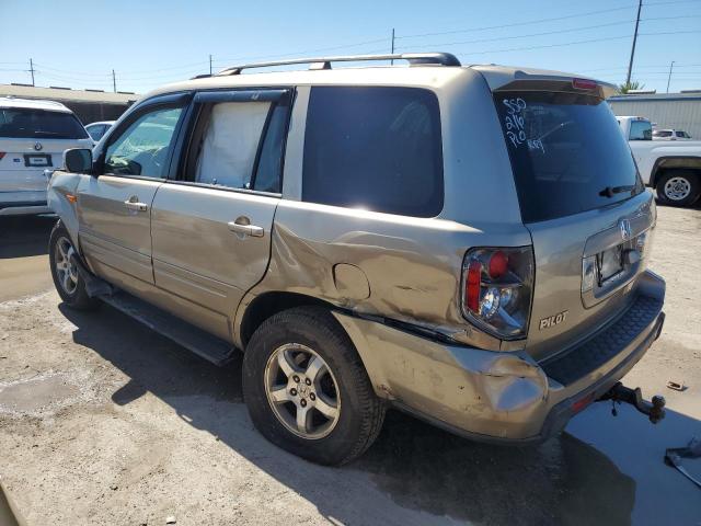 Obraz 2 z 2007 HONDA PILOT EXL 2007 z VIN 5FNYF28777B011460