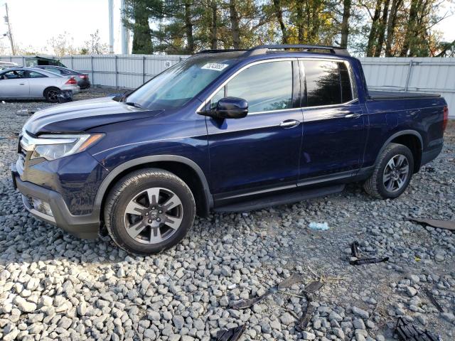 Image 1 of 2017 HONDA RIDGELINE RTL 2017 with VIN 5FPYK3F78HB013148