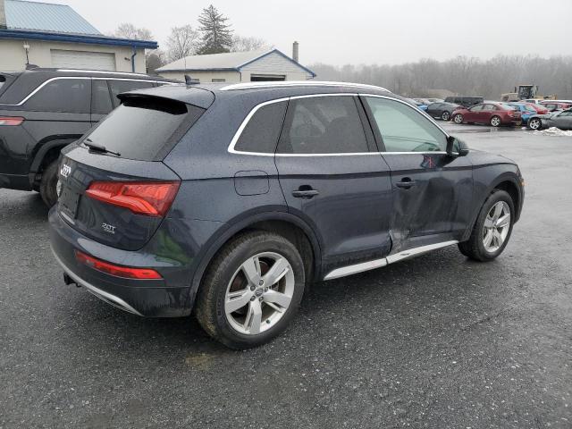 Image 3 of 2018 AUDI Q5 PREMIUM PLUS 2018 with VIN WA1BNAFY4J2122888