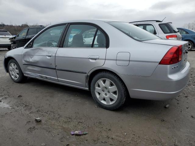 Image 2 of 2002 HONDA CIVIC EX 2002 with VIN 2HGES26882H520004