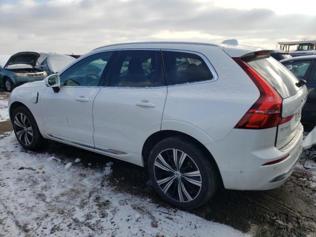 Image 2 of 2022 VOLVO XC60 T8 RECHARGE INSCRIPTION 2022 with VIN YV4BR0DL6N1002546
