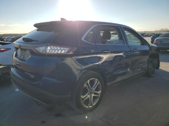 Изображение 3 2016 FORD EDGE TITANIUM 2016 с VIN 2FMPK3K93GBB12009