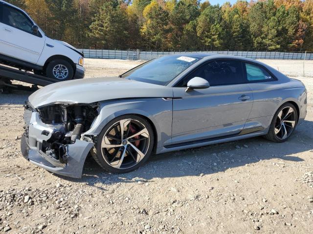 Image 1 of 2018 AUDI RS5  2018 with VIN WUAPWAF5XJA904541