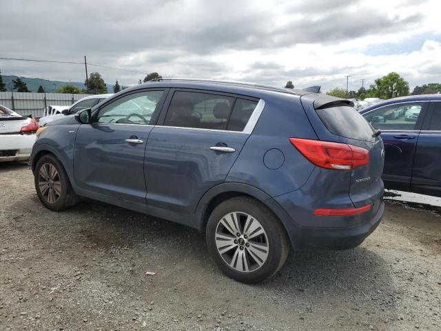 Image 2 of 2015 KIA SPORTAGE EX 2015 with VIN KNDPCCAC2F7769681