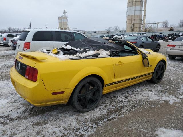 Image 3 of 2005 FORD MUSTANG GT 2005 with VIN 1ZVFT85H955209405