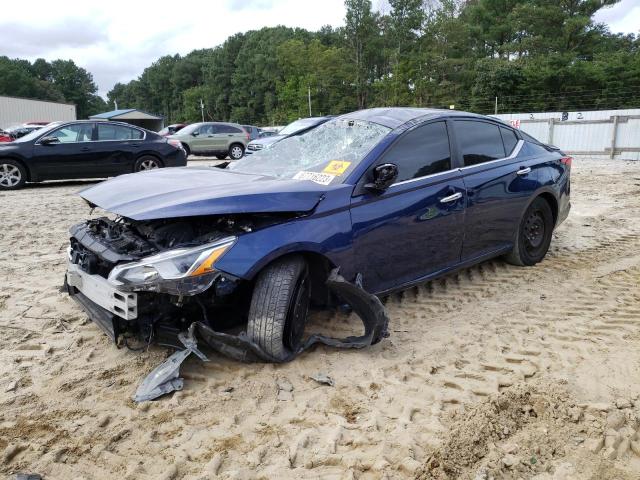 Изображение 1 2020 NISSAN ALTIMA S 2020 с VIN 1N4BL4BV0LC146584