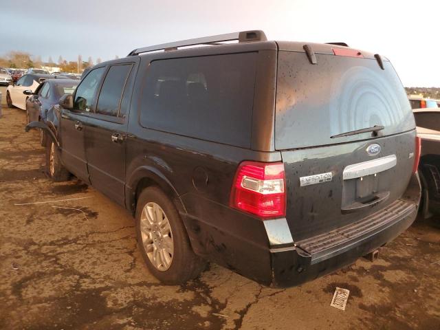 Obraz 2 z 2011 FORD EXPEDITION EL LIMITED 2011 z VIN 1FMJK2A5XBEF36377