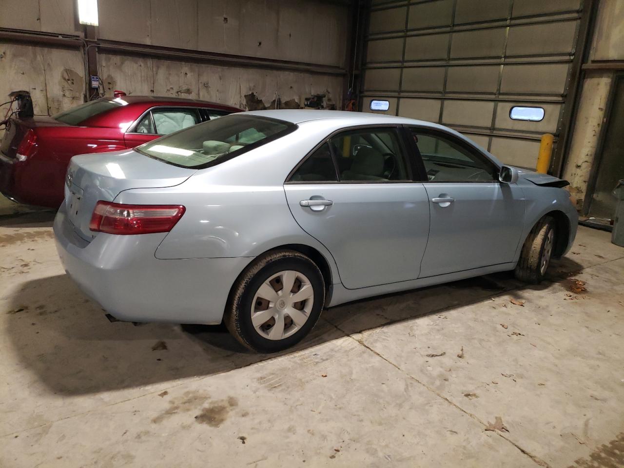 Image 3 of 2007 TOYOTA CAMRY CE 2007 with VIN 4T1BE46K57U586767