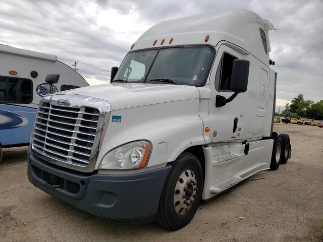 Image 2 of 2017 FREIGHTLINER CASCADIA 125  2017 with VIN 3AKJGLDR1HSHT4652