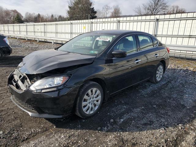 Image 1 of 2017 NISSAN SENTRA S 2017 with VIN 3N1AB7APXHY231575