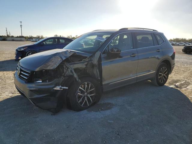 Image 1 of 2020 VOLKSWAGEN TIGUAN SE 2020 with VIN 3VV3B7AX1LM035712