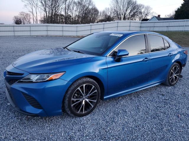 Изображение 1 2019 TOYOTA CAMRY L 2019 с VIN 4T1B11HK8KU215232