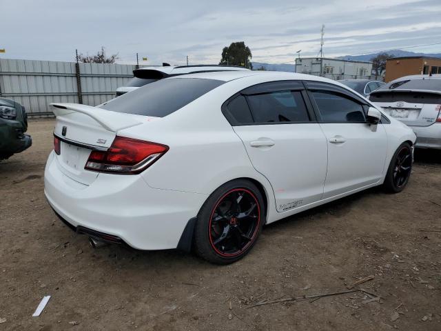 Изображение 3 2015 HONDA CIVIC SI 2015 с VIN 2HGFB6E54FH709158