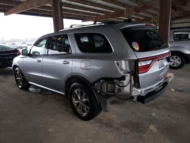 Image 2 of 2015 DODGE DURANGO LIMITED 2015 with VIN 1C4RDHDG6FC244325