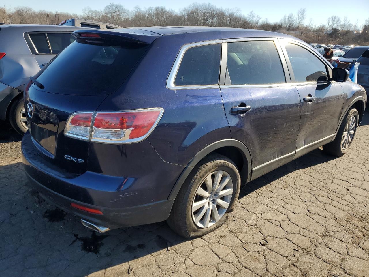 Image 3 of 2009 MAZDA CX-9  2009 with VIN JM3TB38V090165544