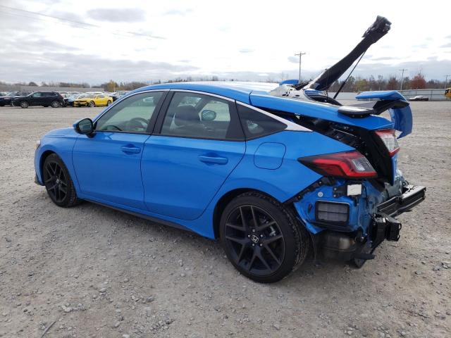 Изображение 2 2024 HONDA CIVIC SPORT TOURING 2024 с VIN 19XFL1G83RE001313