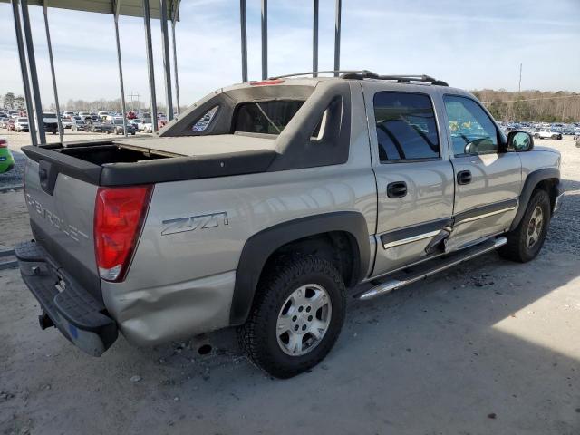 Image 3 of 2004 CHEVROLET AVALANCHE K1500 2004 with VIN 3GNEK12T14G267766