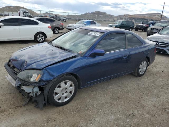 Obraz 1 z 2001 HONDA CIVIC SI 2001 z VIN 1HGEM229X1L061875