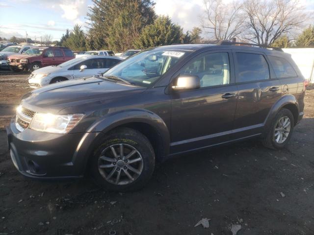 2014 DODGE JOURNEY SXT 2014 image