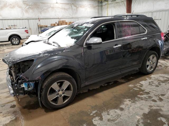 Image 1 of 2014 CHEVROLET EQUINOX LT 2014 with VIN 2GNFLCE38E6252865