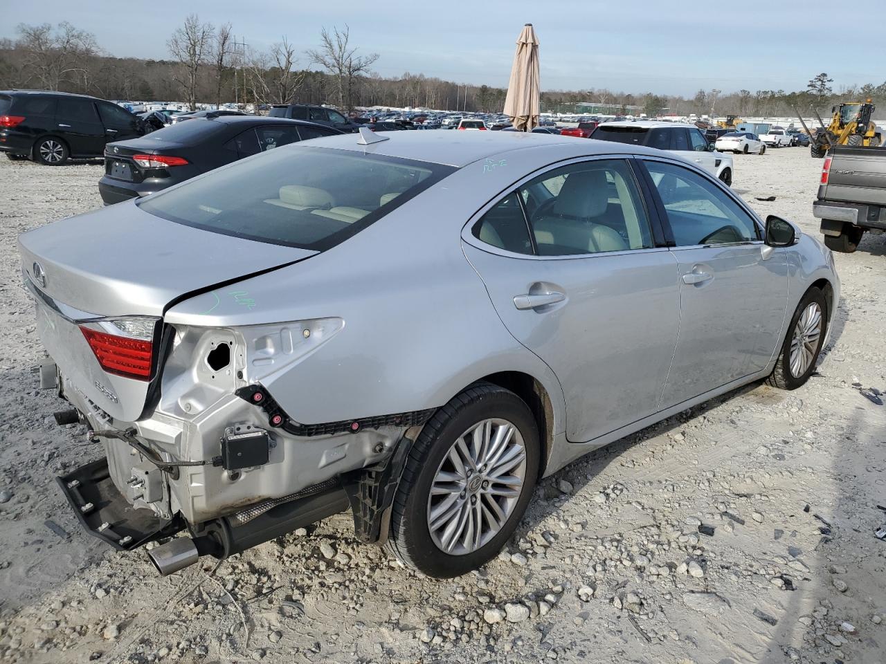 Изображение 3 2014 LEXUS ES 350 2014 с VIN JTHBK1GG7E2109271
