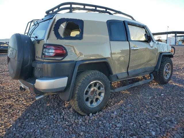 Image 3 of 2012 TOYOTA FJ CRUISER  2012 with VIN JTEBU4BF9CK148237