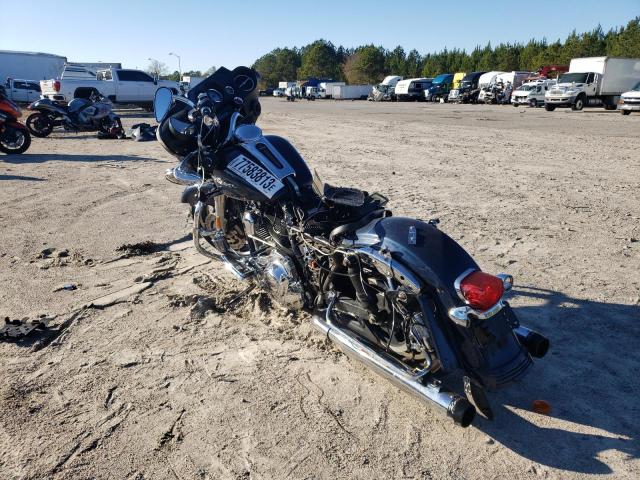 Image 3 of 2009 HARLEY-DAVIDSON FLHX  2009 with VIN 1HD1KB4159Y655040