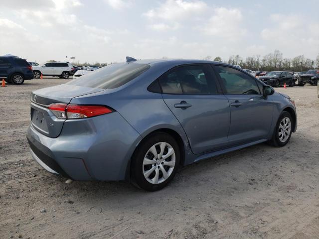Obraz 3 z 2022 TOYOTA COROLLA LE 2022 z VIN 5YFEPMAE1NP360779